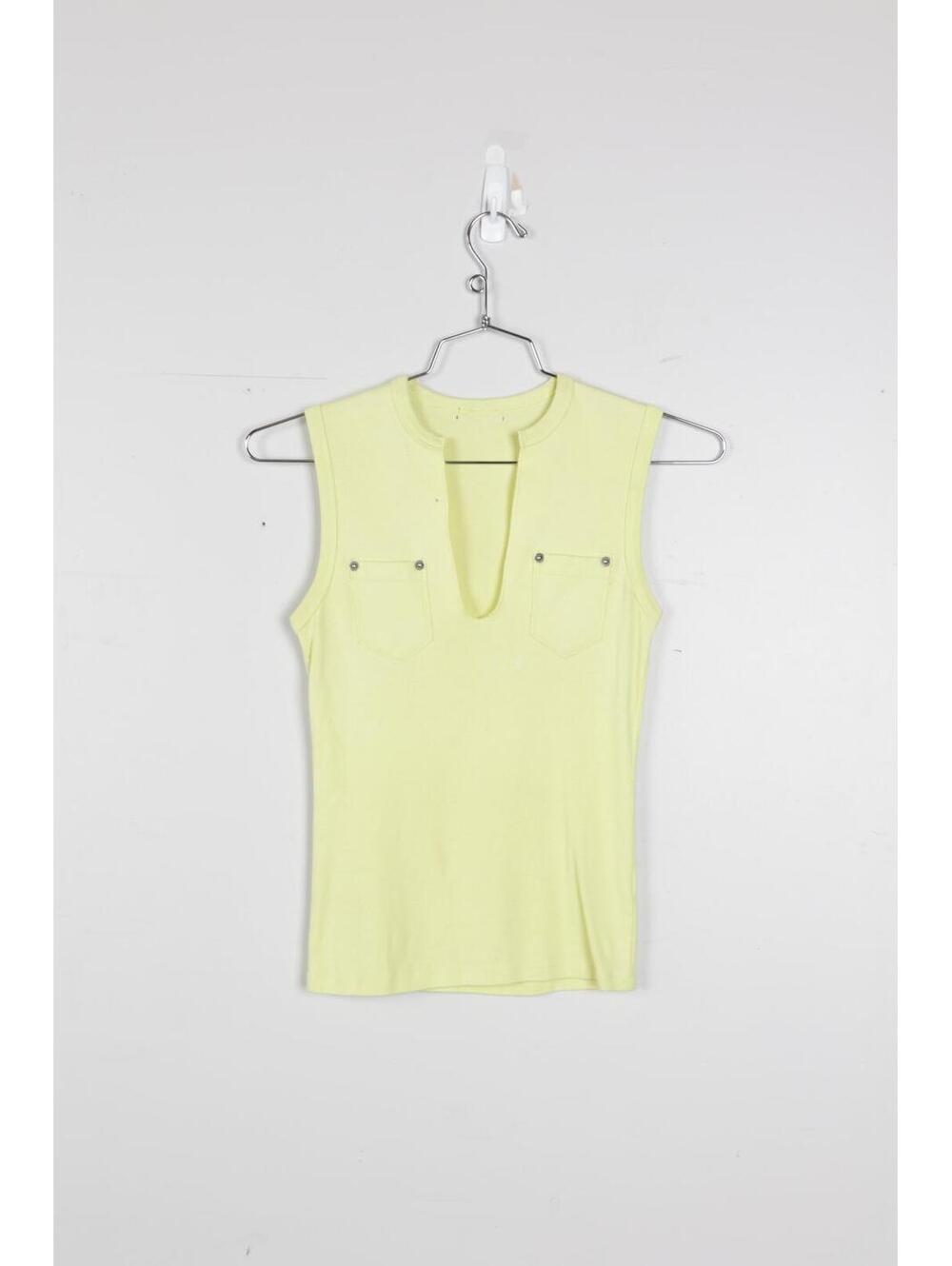 00's Two Pocket Tank Top